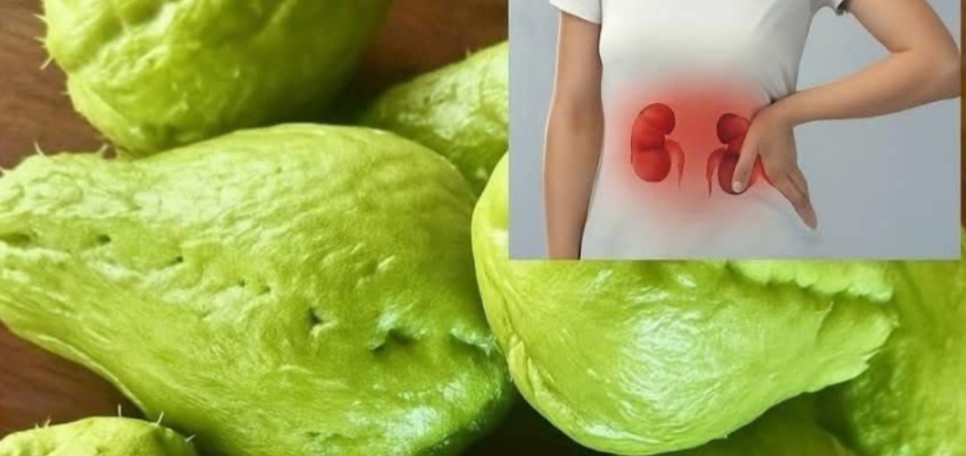 Benefits and Uses of Chayote Juice