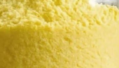 Making lemon powder is very easy: