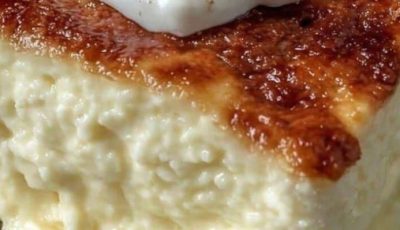 Amish Baked Custard!!!