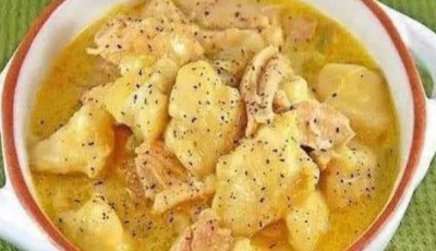 Chicken and Dumplings: A Comforting, Hearty Classic