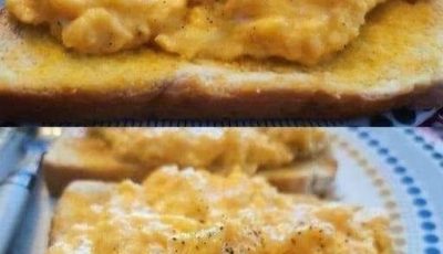 How to Cook Scrambled Eggs Perfectly Every Time!!!