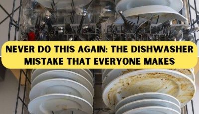 15 Mistakes That Can Shorten the Life of Your Dishwasher