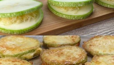 Cheesy Scalloped Zucchini — The Light, Creamy Side Dish That Even Veggie Skeptics Love