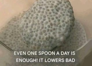 Even Just One Spoonful a Day Is Enough! The Tiny Habit That Lowers Cholesterol, Cleans Arteries & Tames Hunger