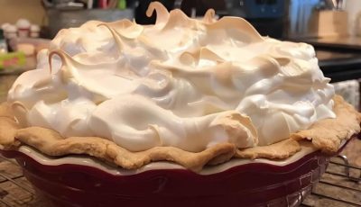 Perfect Lemon Meringue Pie