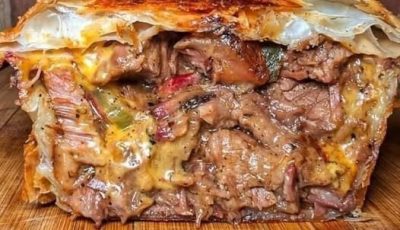 Brisket Pot Pie