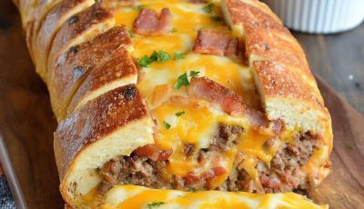 Garbage Bread