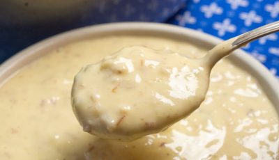 Canadian Cheese Soup