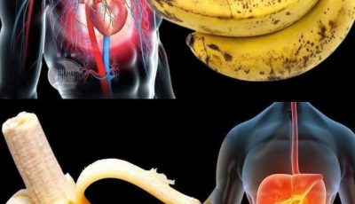 The Surprising Truth About Bananas: Nature’s Mood-Boosting Superfruit (And So Much More)