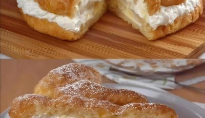 Cream Cheese Cake Recipe