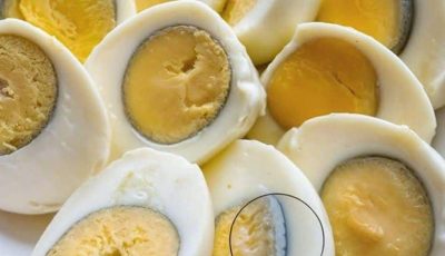 Why Is My Hard-Boiled Egg Yolk Green? (And How to Get Perfect Yellow Yolks Every Time!)