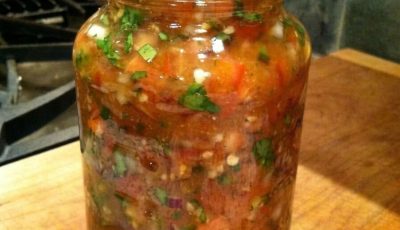 Pico De Gallo