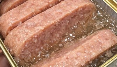 Opened a Can of Spam and Found Clear Jelly? Here’s What It Really Means (And When to Worry)