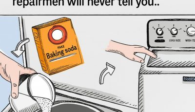 How to Clean Your Washing Machine (And Why It’s Probably Overdue)