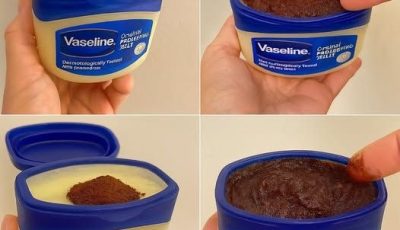 Mix Vaseline and Coffee? Why Didn’t I Know This Sooner! (Spoiler: It’s Not What You Think)