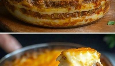 Cheesy Loaded Meatloaf Casserole — All the Comfort of Meatloaf, None of the Wait!