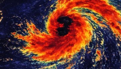 A Week of Powerful Weather Impacts the Caribbean and Southeast — When Nature Converges