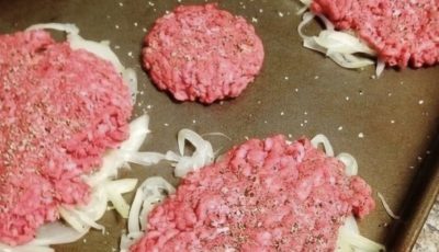 Oklahoma Fried Onion Burgers