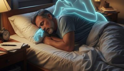 Across cultures, 3–5 AM is considered a mystical threshold