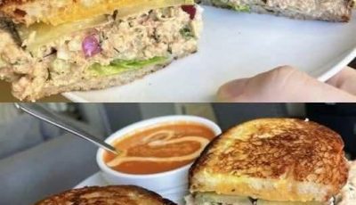 tuna sandwich has become