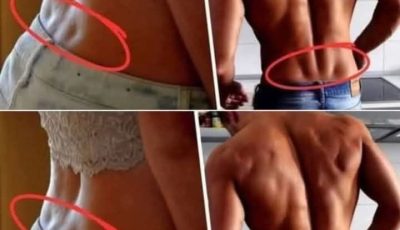 If You Have These Two Dimples on Your Lower Back, Here’s What They Mean