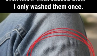 Why Do Jeans Get Weird Ripples After Washing