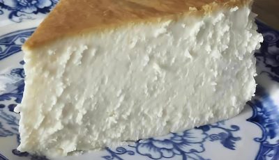 Cheesecake