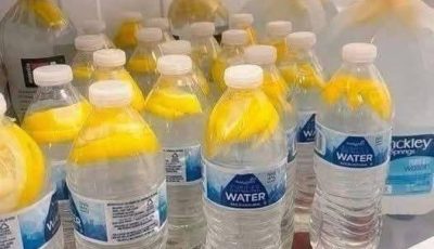 Ginger Water: The Healthiest Drink to Burn Fat and Tone Your Body