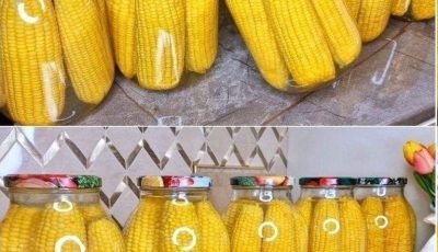How We Eat Corn All Winter Long – Just Like It’s Fresh
