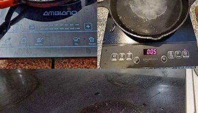 Do Not Do This On Your Glass Stove