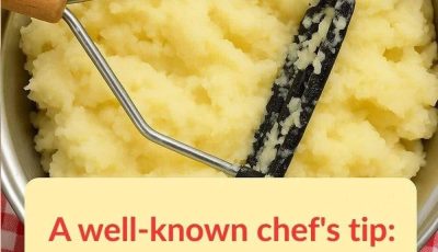 What’s the Ingredient That Will Transform Your Mashed Potatoes