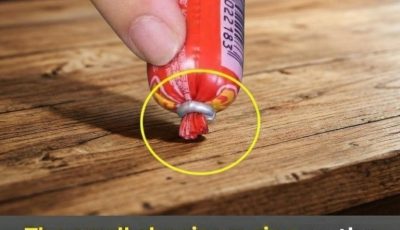 Why Sausage Sticks Have a Small Metal Ring — and What Purpose It Serves