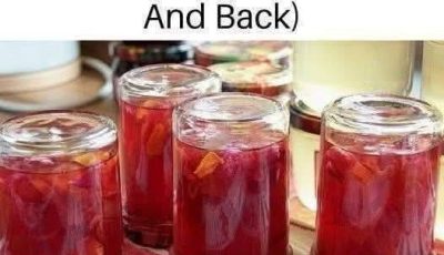 Miracle Drink: No Pain in a Week (Joints, Legs & Back)
