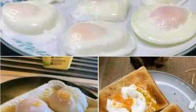 Ultimate Air Fryer Poached Eggs Recipe
