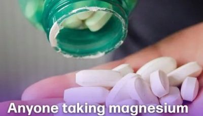 Health Experts Issue New Warning About Magnesium Supplements — Especially for These Two High-Risk