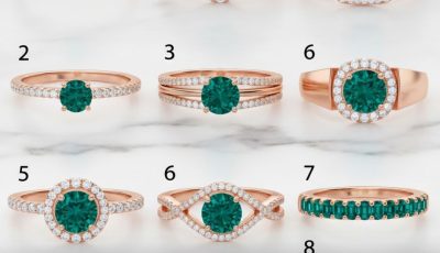 The Ring You Pick Will Reveal Your Truest Trait