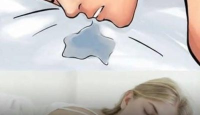 If You Drool While Sleeping Often, Check for These 6 Diseases