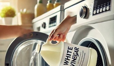 Vinegar: The Secret to Brighter Clothes and Softer Towels (But Many People Don’t Use It Correctly)