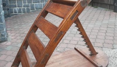 Uncovering the Story Behind This Wooden Artifact