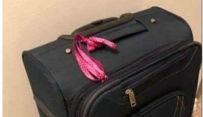 Why a ribbon on your suitcase might be a bad idea? An expert explains the risks and safe alternatives.