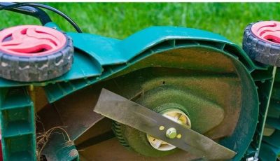 Neat Hack: My Grandpa’s Effortless Trick for Sharpening Lawn Mower Blades