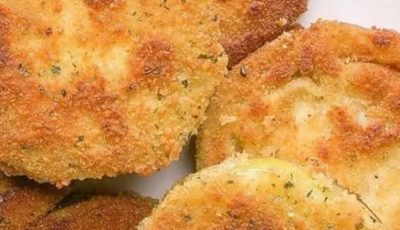 Fried Green Tomatoes