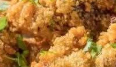 Fried Chicken Livers