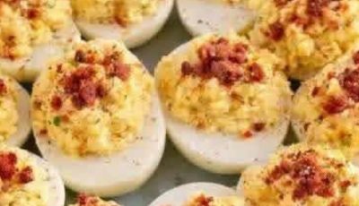 Hard-Boiled Eggs