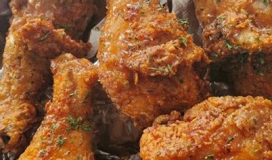 Best Southern Fried Chicken