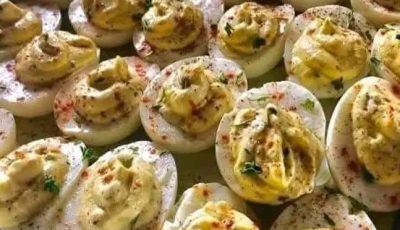 Classic Deviled Eggs Recipe