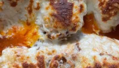 French Onion Chicken Bake