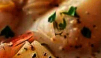 Seafood Chowder Recipe