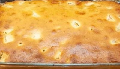 Apple pie that melts in your mouth!!!