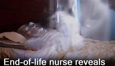 The Mysterious Gesture: What People Do Right Before Passing Away